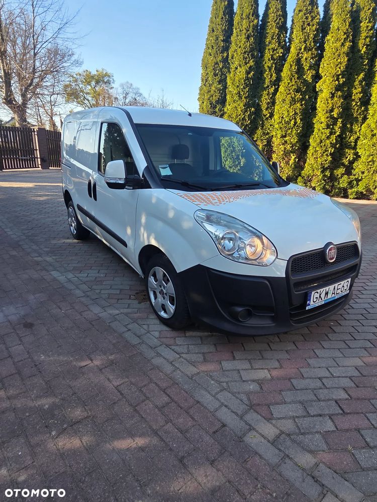 Fiat Doblo 1.6 Multijet 16V Dynamic - 5