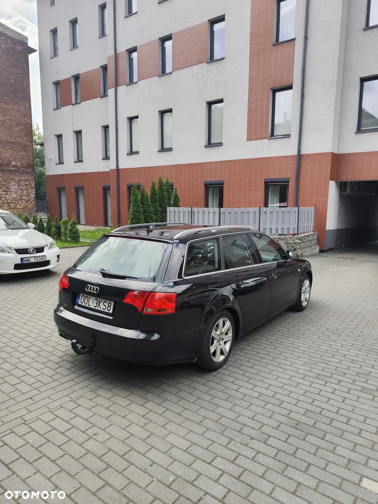Audi A4 Avant 2.0 TDI - 5