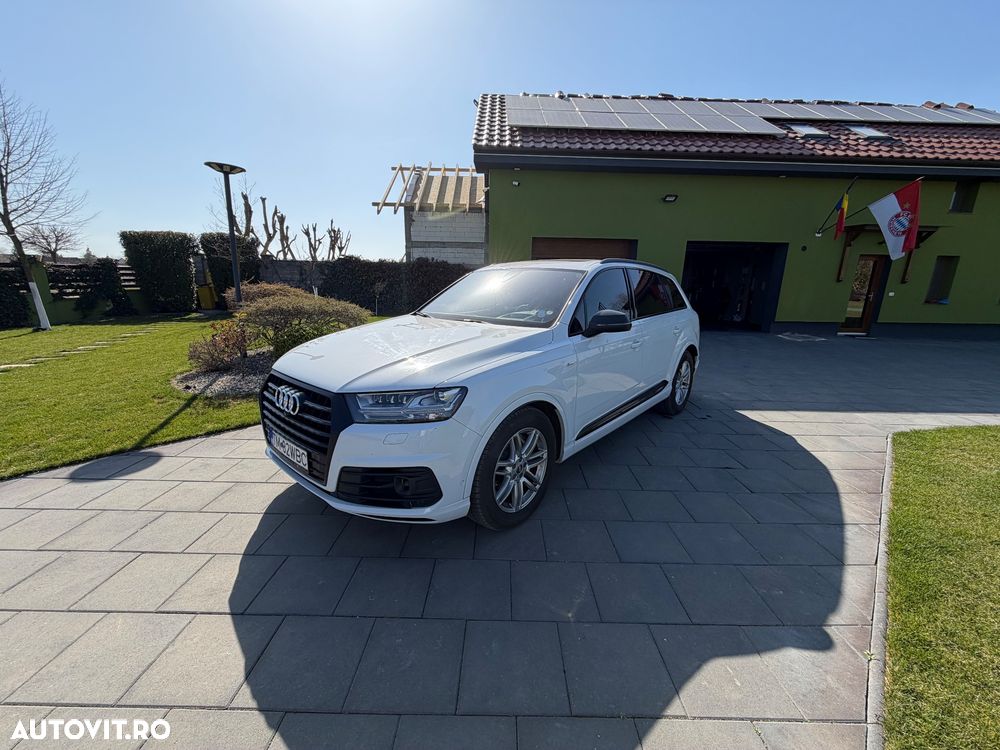 Audi Q7 3.0 TDI Quattro Tiptronic - 14