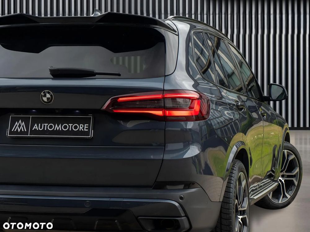 BMW X5 xDrive30d mHEV - 11