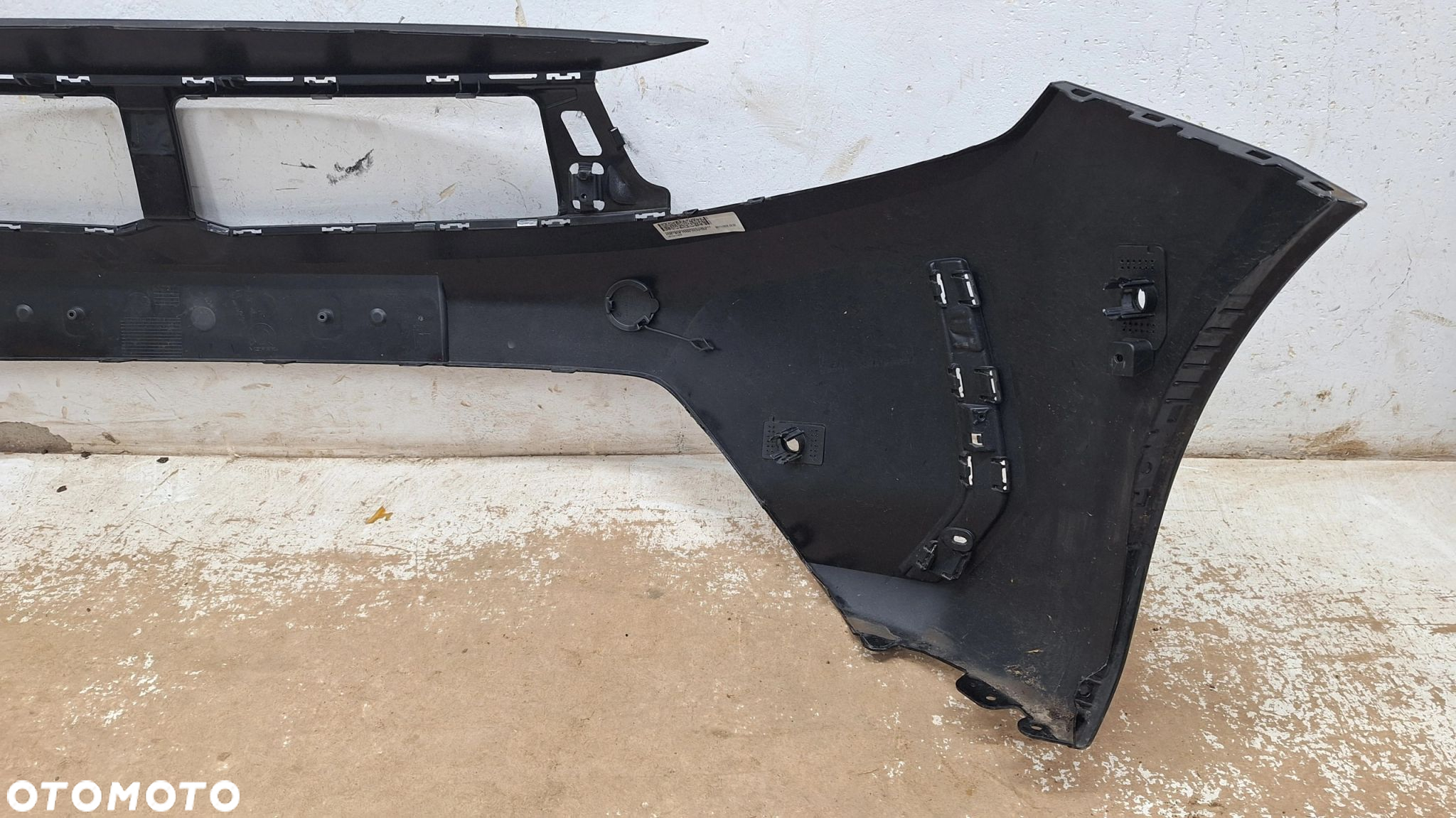 ZDERZAK PRZÓD OPEL CORSA F LIFT 6xPDC - 11