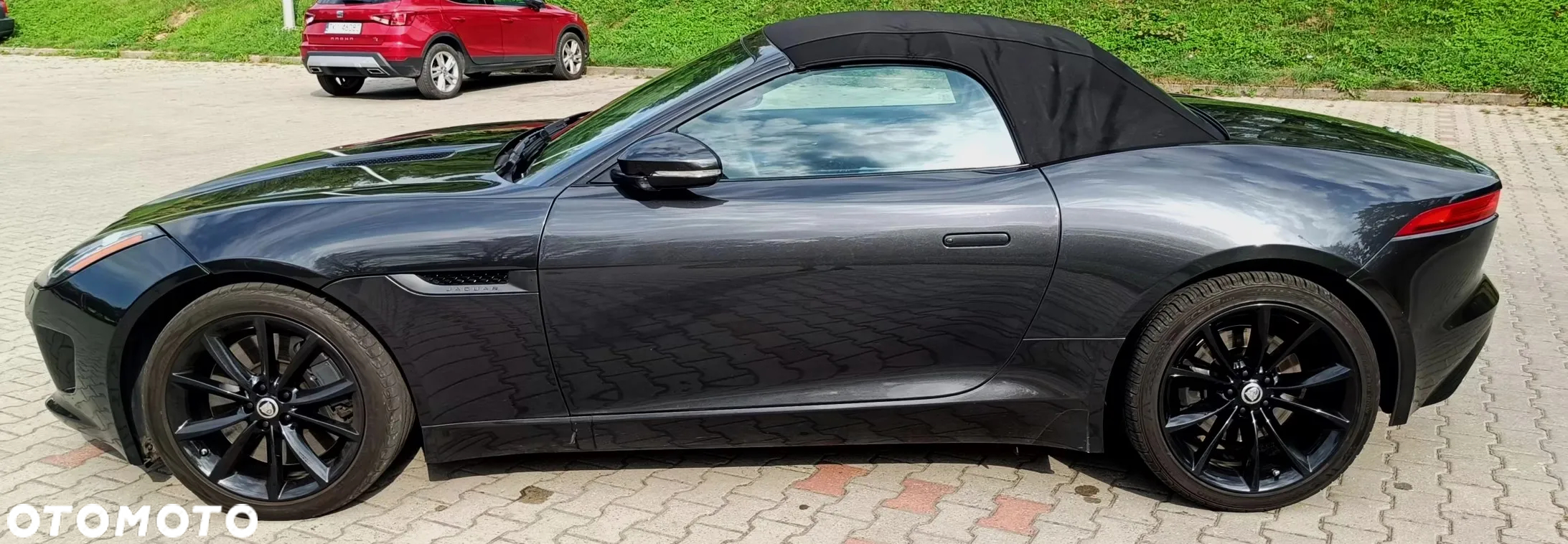 Jaguar F-Type 3.0 V6 S/C - 12