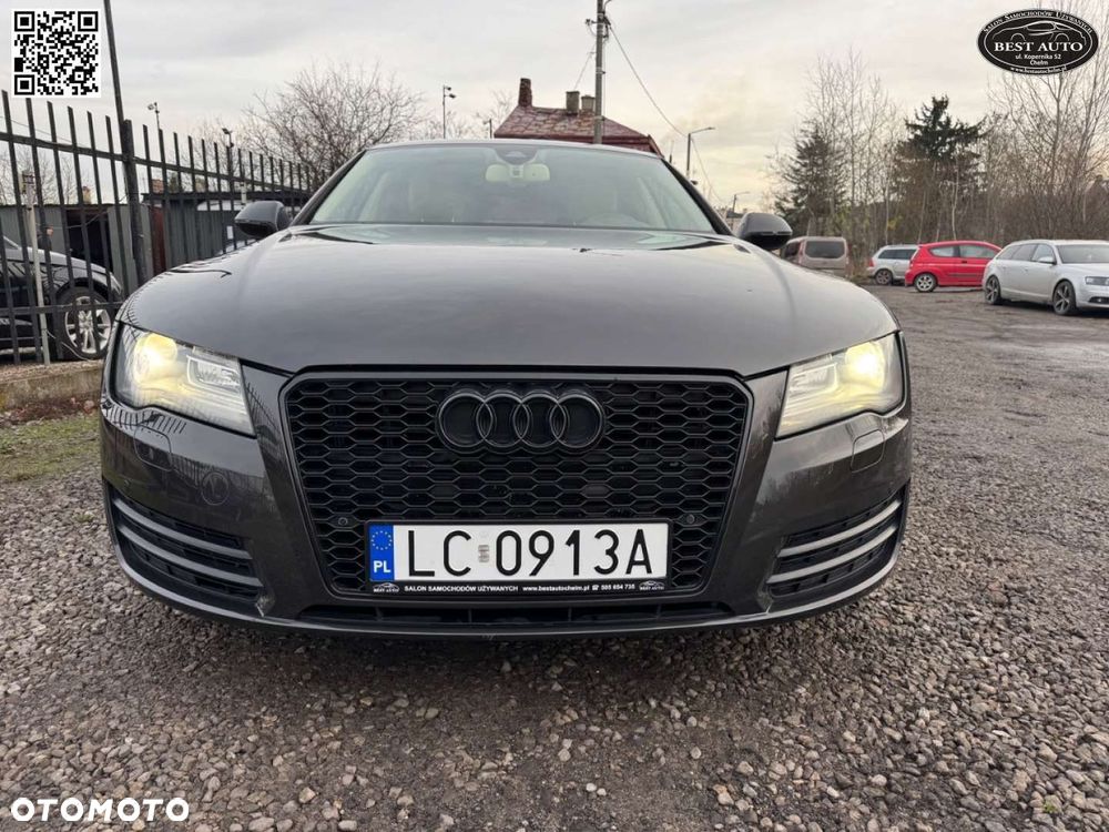 Audi A7 Sportback - 17