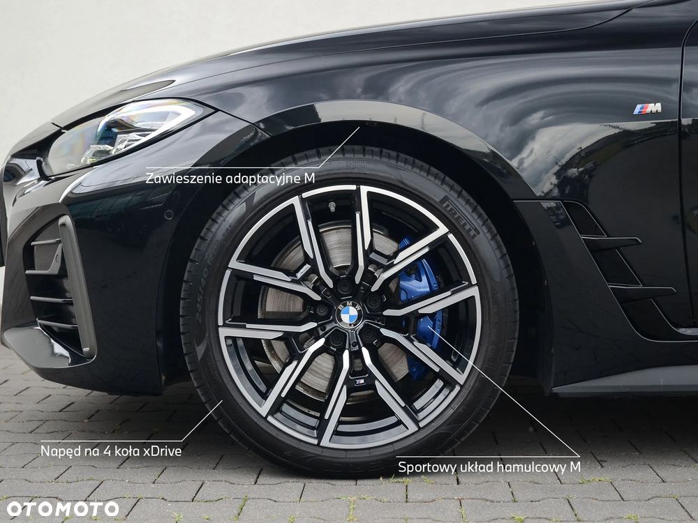 BMW Seria 4 M440i xDrive mHEV sport - 8