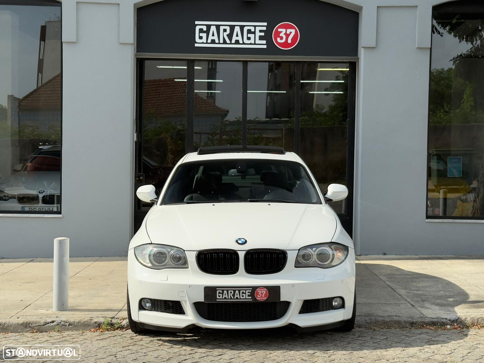BMW 120 d Coupe - 2
