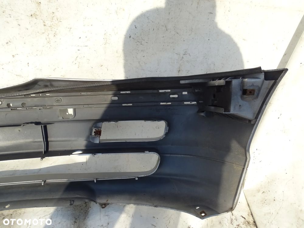 ZDERZAK PRZÓD PRZEDNI BMW E46 SEDAN KOMBI TITANSILBER F-VAT - 7