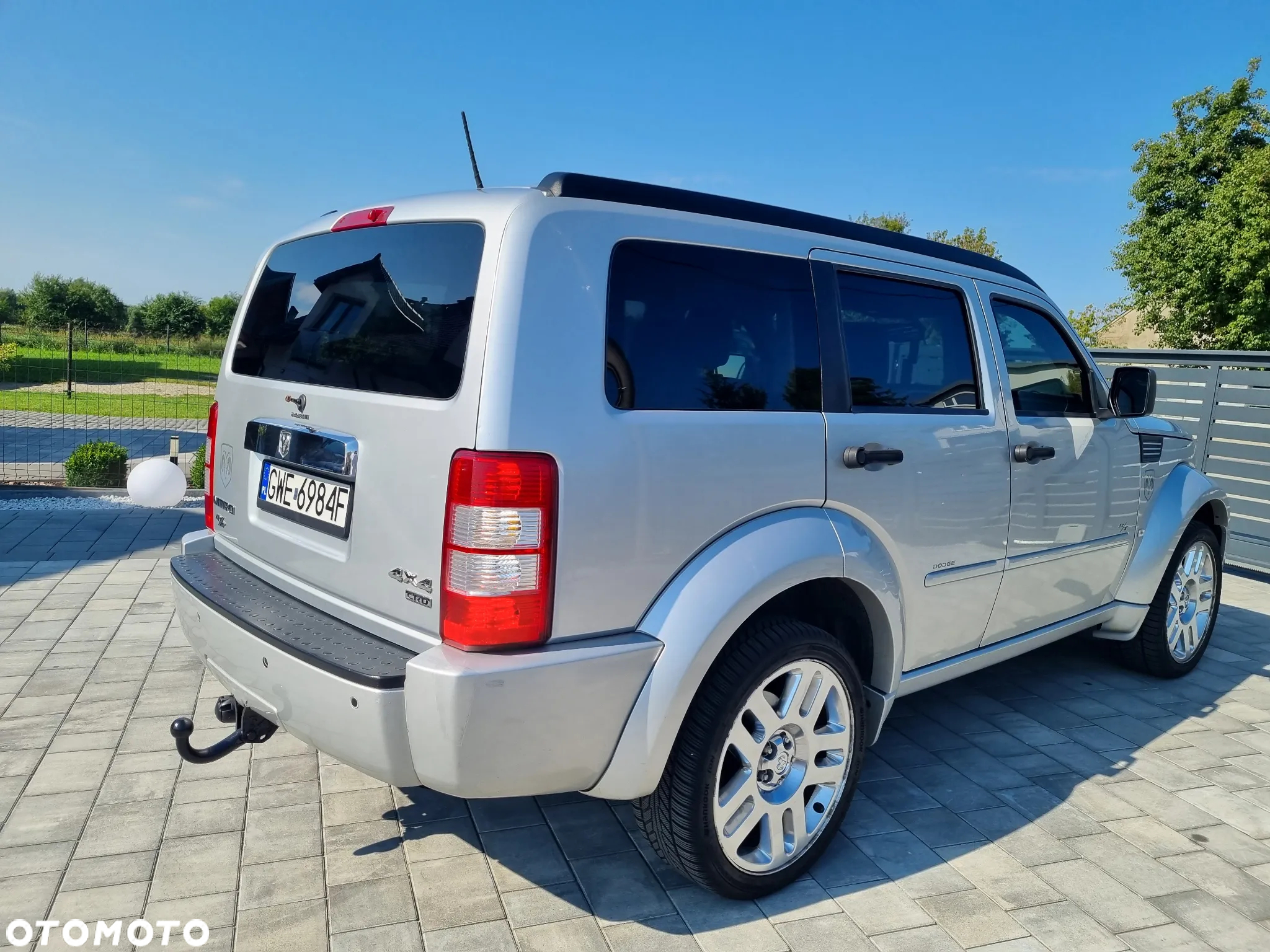 Dodge Nitro 2.8 CRD DPF Automatik R/T - 18