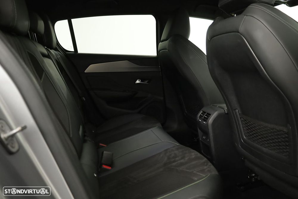 Peugeot 308 1.2 PureTech GT EAT8 - 20