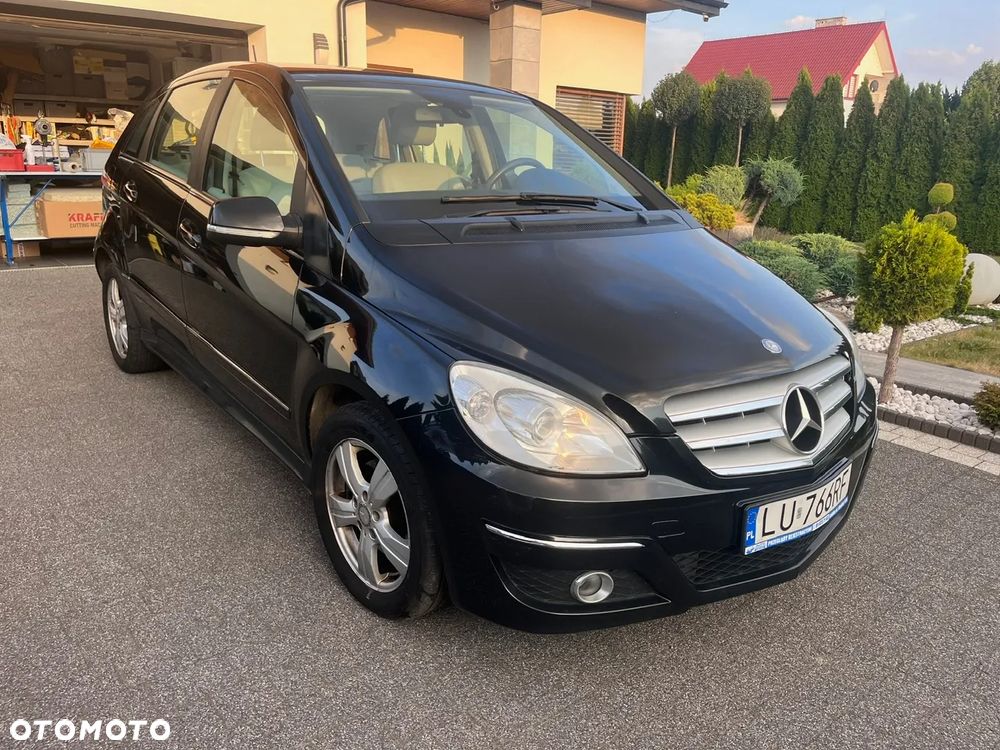 Mercedes-Benz Klasa B 180 CDI DPF Special Edition - 4