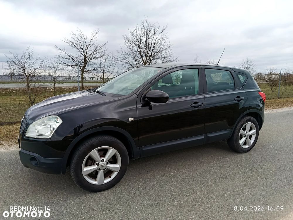 Nissan Qashqai 2.0 acenta - 4