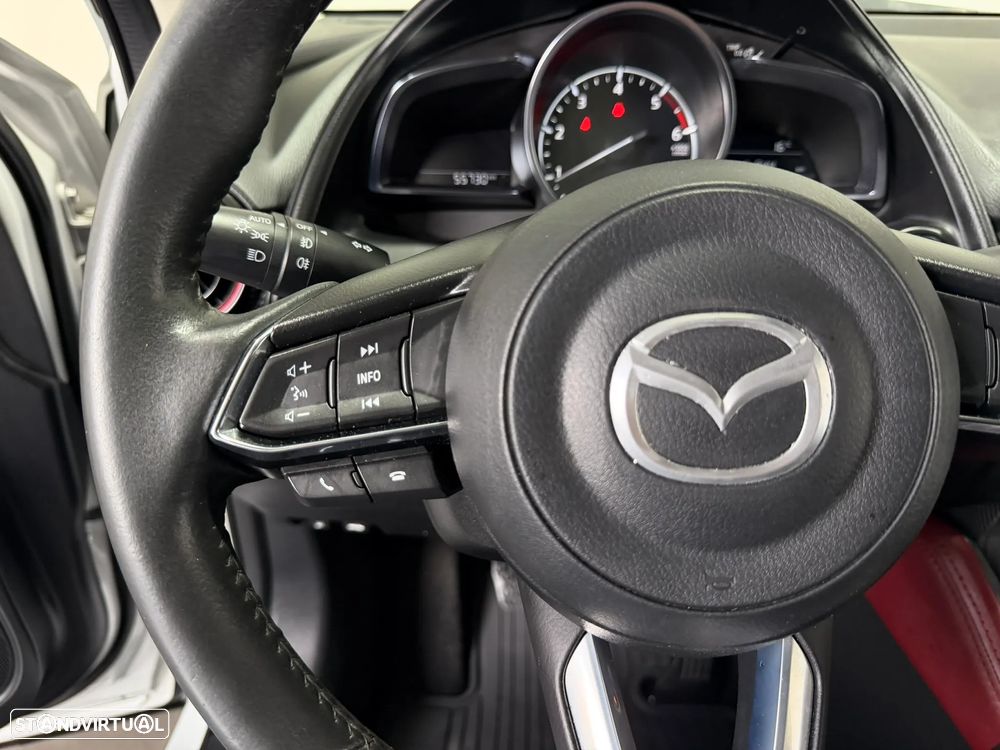 Mazda CX-3 1.5 Sky.Excellence HT Navi - 25
