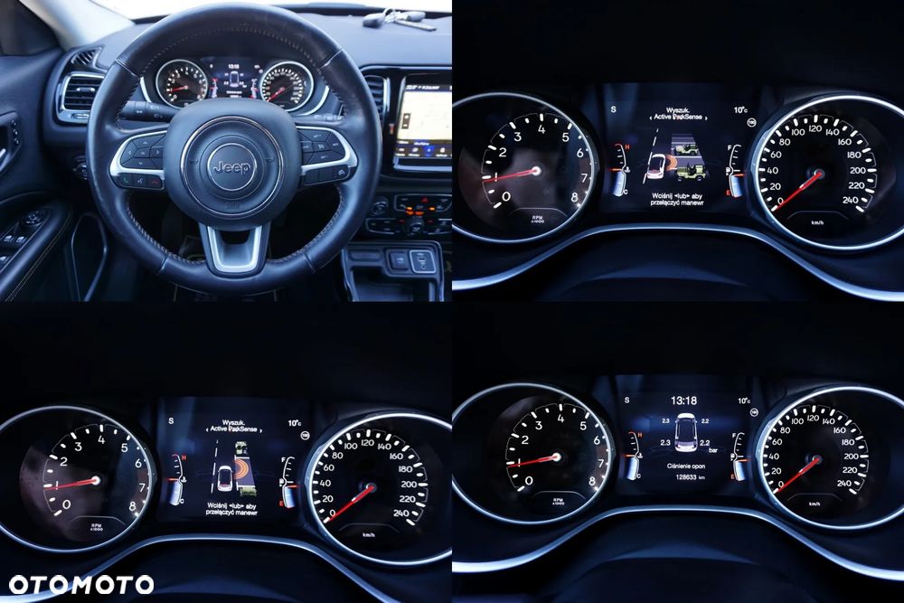 Jeep Compass 1.3 T-GDI I4 Limited - 30