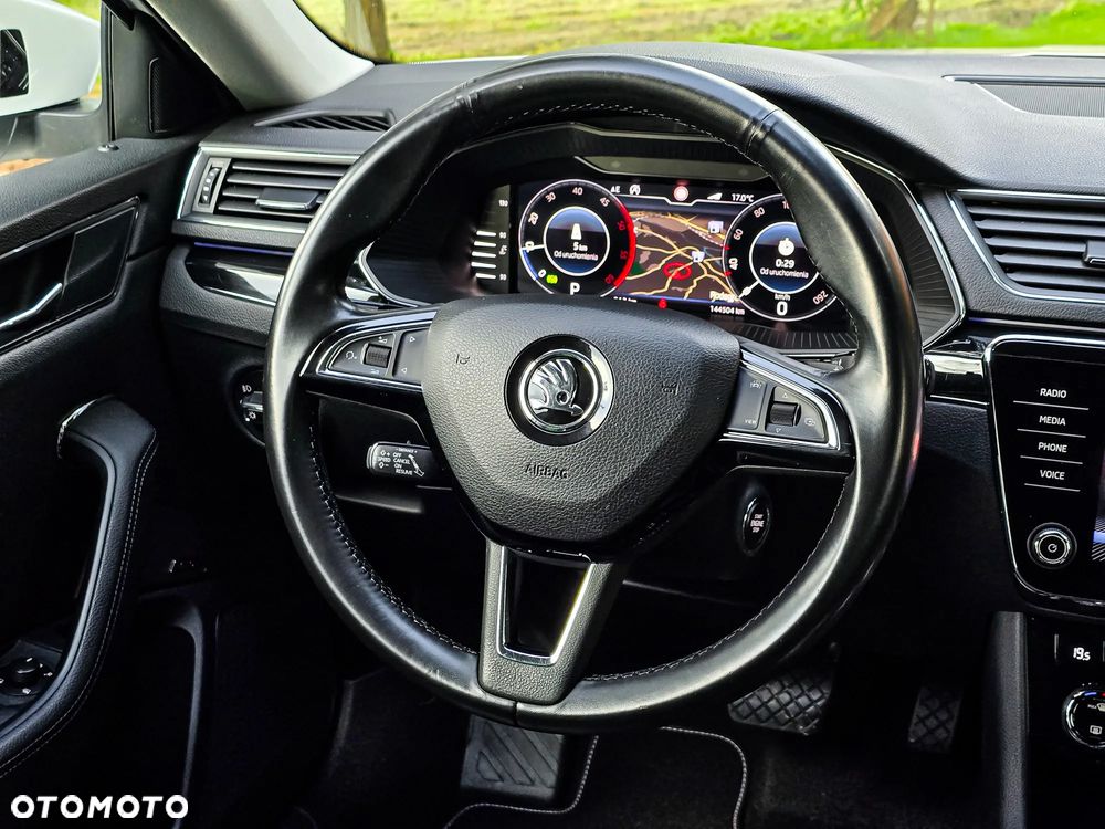 Skoda Superb 2.0 TDI 4x4 DSG L&K - 14
