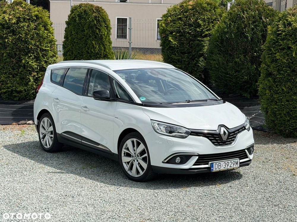 Renault Scenic TCe 140 GPF LIMITED - 14