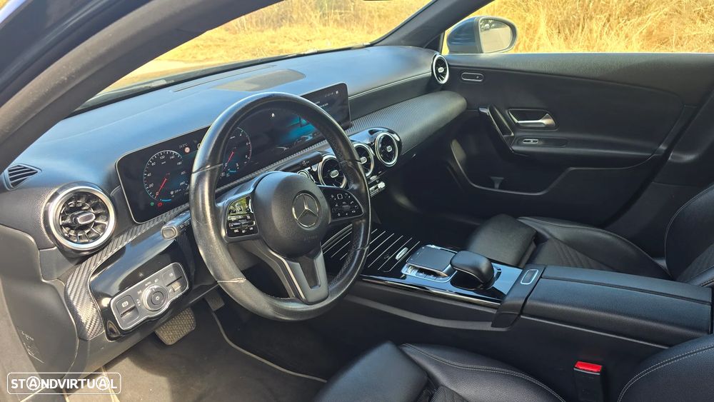 Mercedes-Benz A 180 d Business Solutions Aut. - 11