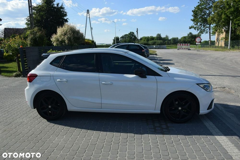 Seat Ibiza 1.0 TSI GPF FR S&S - 15