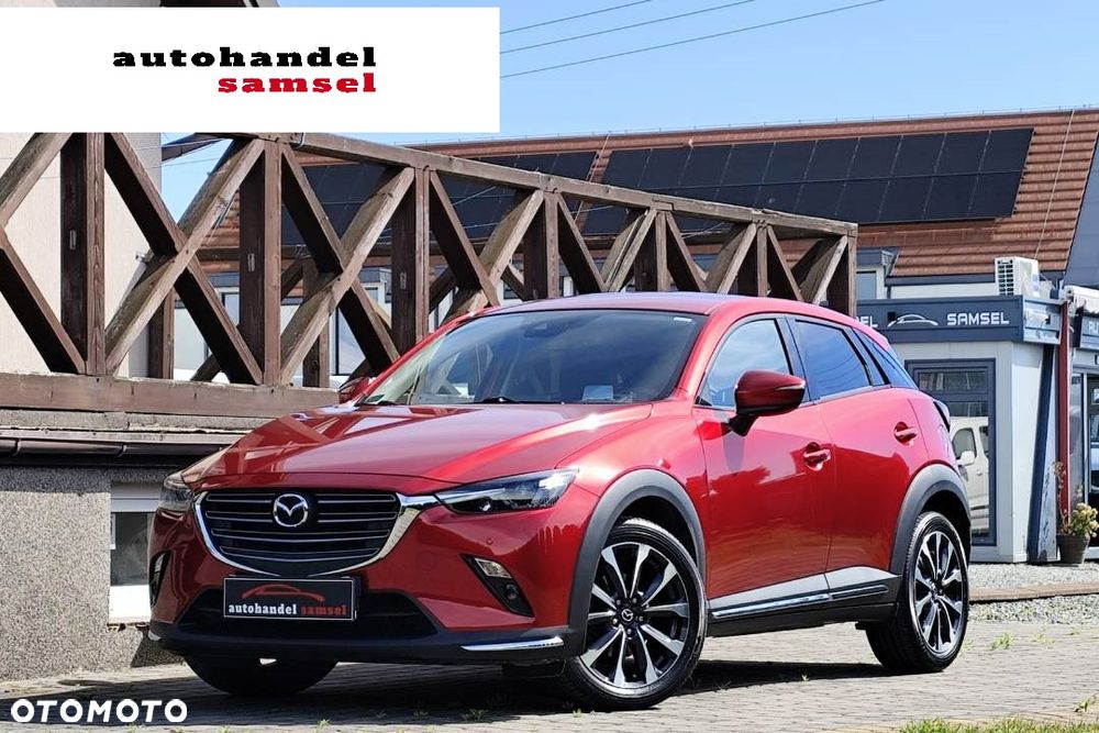 Mazda CX-3 2.0 SkyPrestige - 1