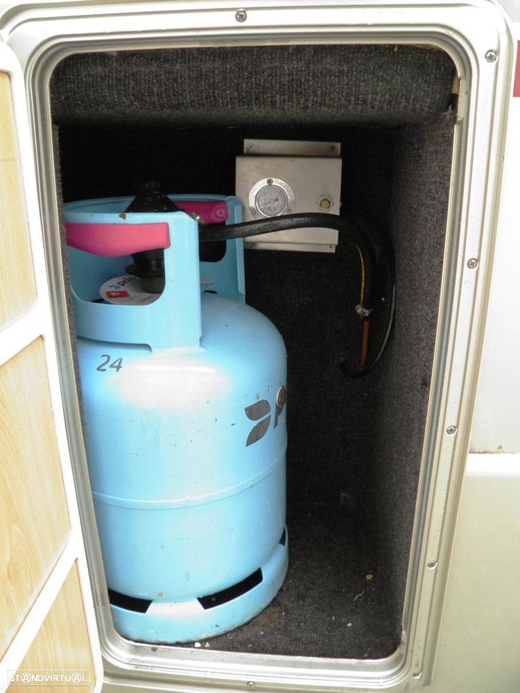 Fiat Ducato Muitos Extras - 17