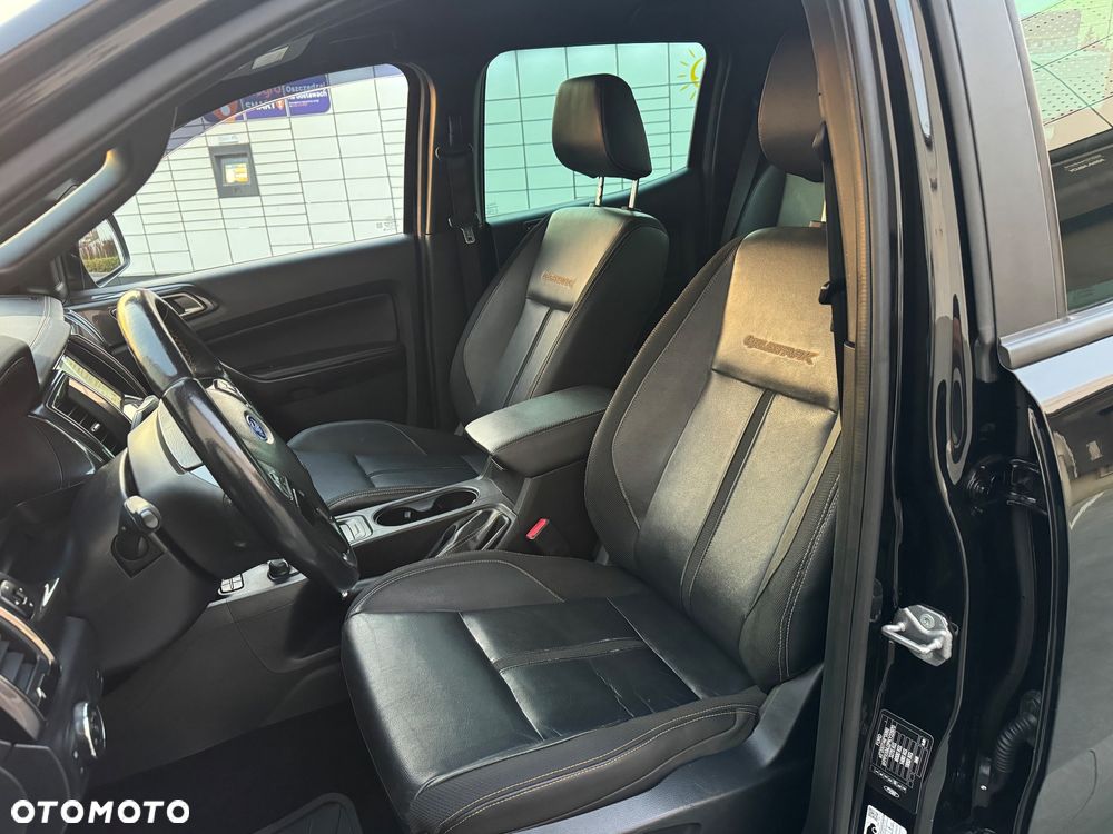 Ford Ranger 2.0 EcoBlue 4x4 DC Wildtrak - 7