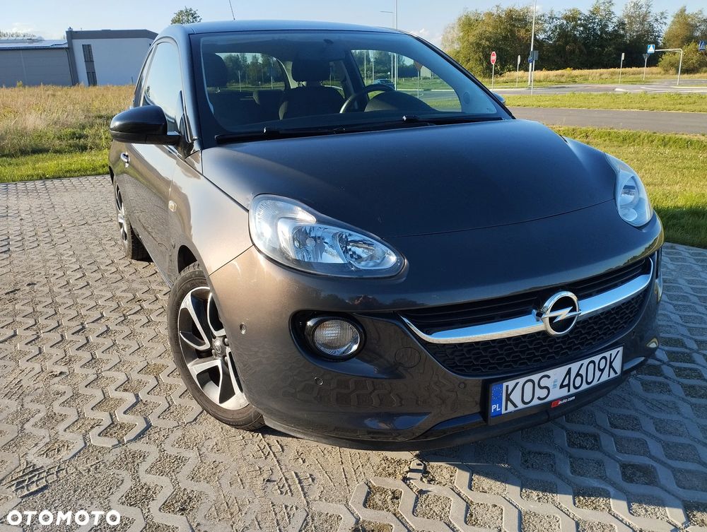 Opel Adam 1.4 EcoFLEX Start/Stop Germany's next Topmodel - 3