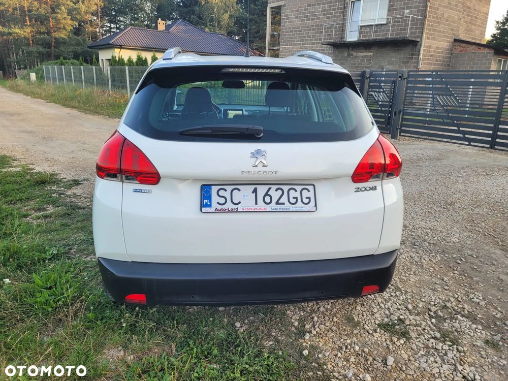 Peugeot 2008 PureTech 82 Active - 5
