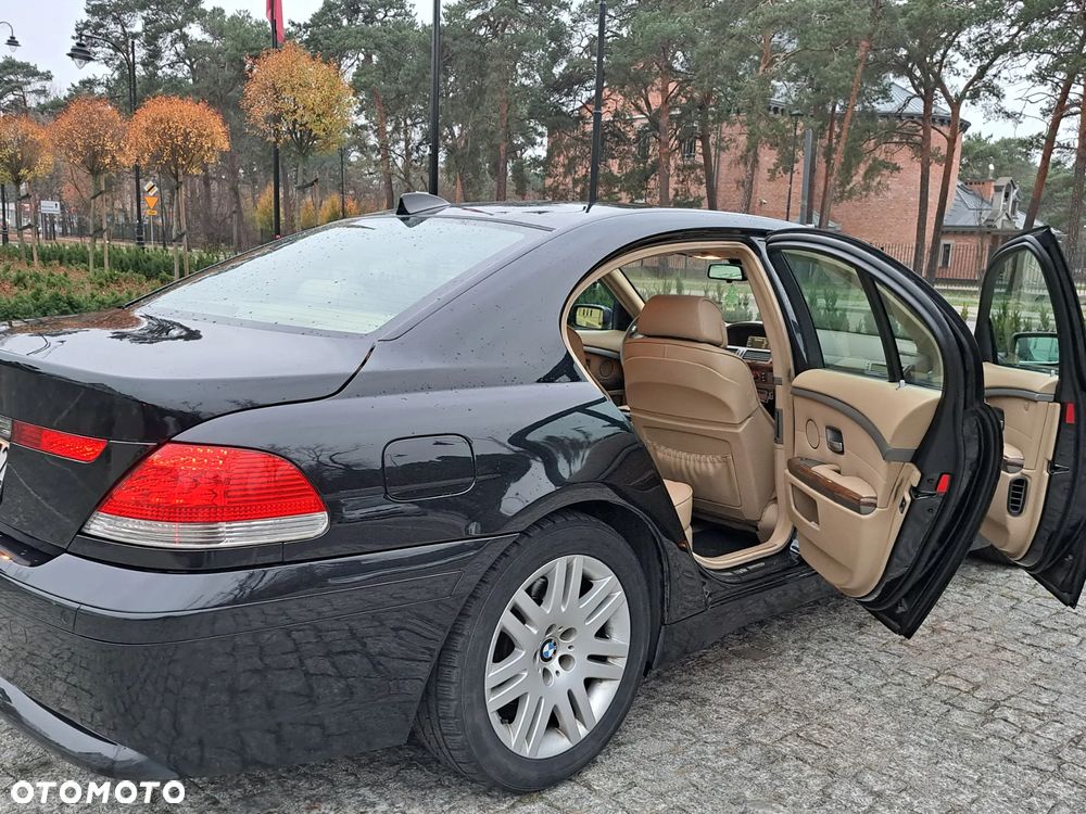BMW Seria 7 730d - 33