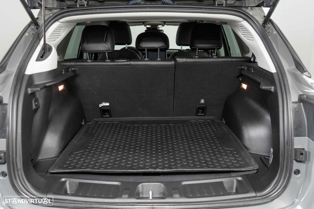 Jeep Compass 1.3 TG Trailhawk - 14