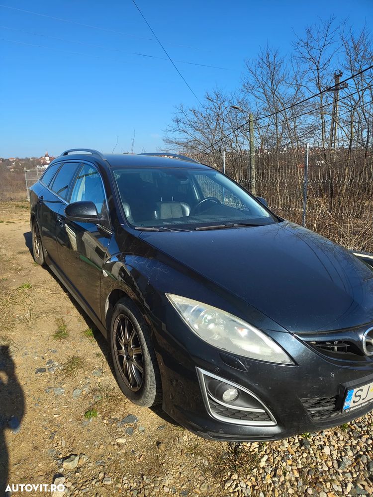 Mazda 6 Sport 2.2 CD DPF Sports-Line - 1