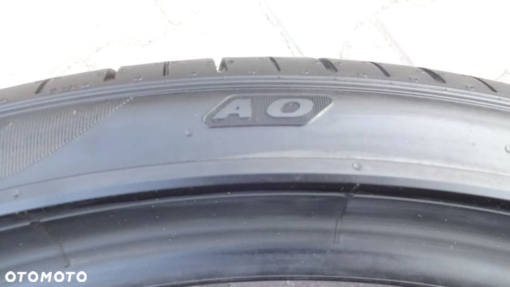 Opona letnia 4szt. Pirelli P Zero 285/30R22 101 Y AO - Audi NÓWKI - 11