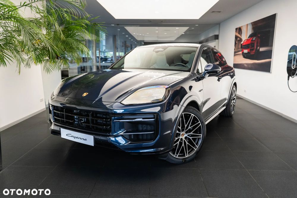 Porsche Cayenne S E-Hybrid PHEV - 1