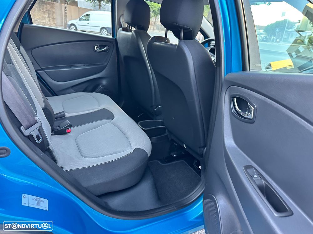 Renault Captur dCi 90 EDC Dynamique - 34