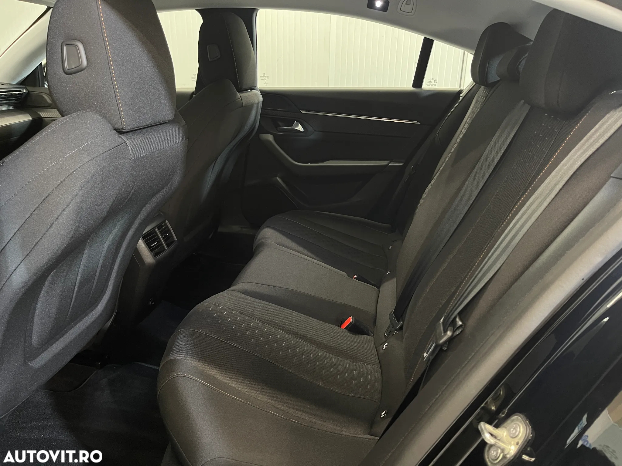 Peugeot 508 PureTech 130 EAT8 Active Pack - 11