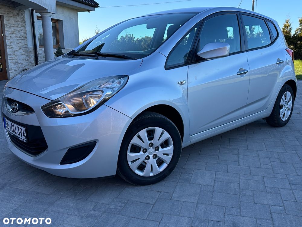 Hyundai ix20 1.6 CRDi blue Classic - 11