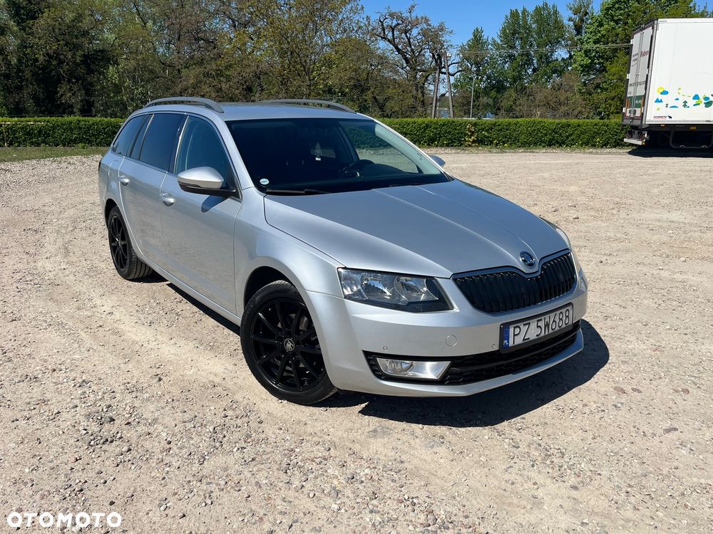 Skoda Octavia 1.6 TDI (Green tec) Ambition - 1