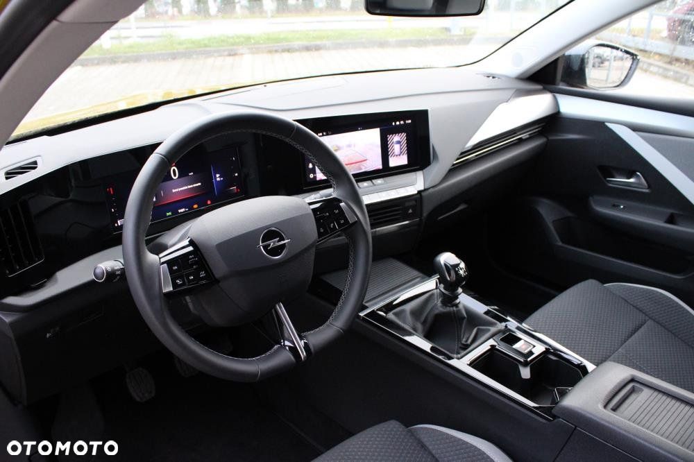 Opel Astra - 10