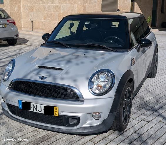 MINI Coupé Cooper SD Auto - 1