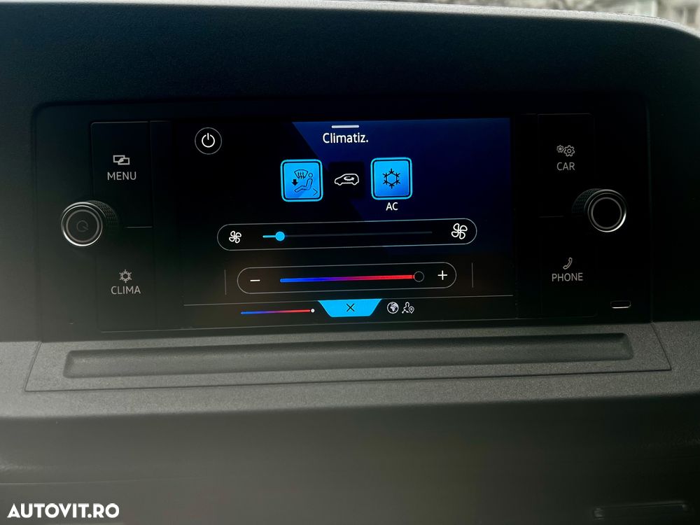 Volkswagen Caddy Maxi 1.5 TSI 84 kW - 15