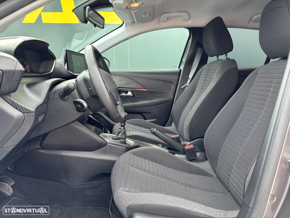 Peugeot 208 1.2 PureTech Active Pack - 10