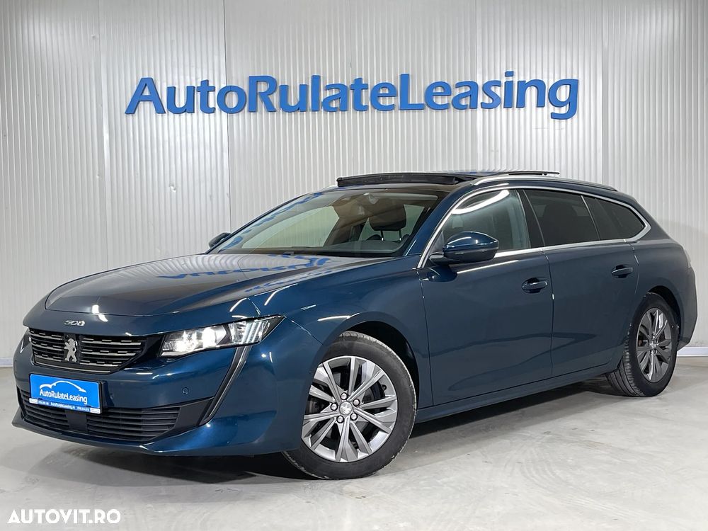 Peugeot 508 1.5 BlueHDI S&S EAT8 Allure Pack - 2