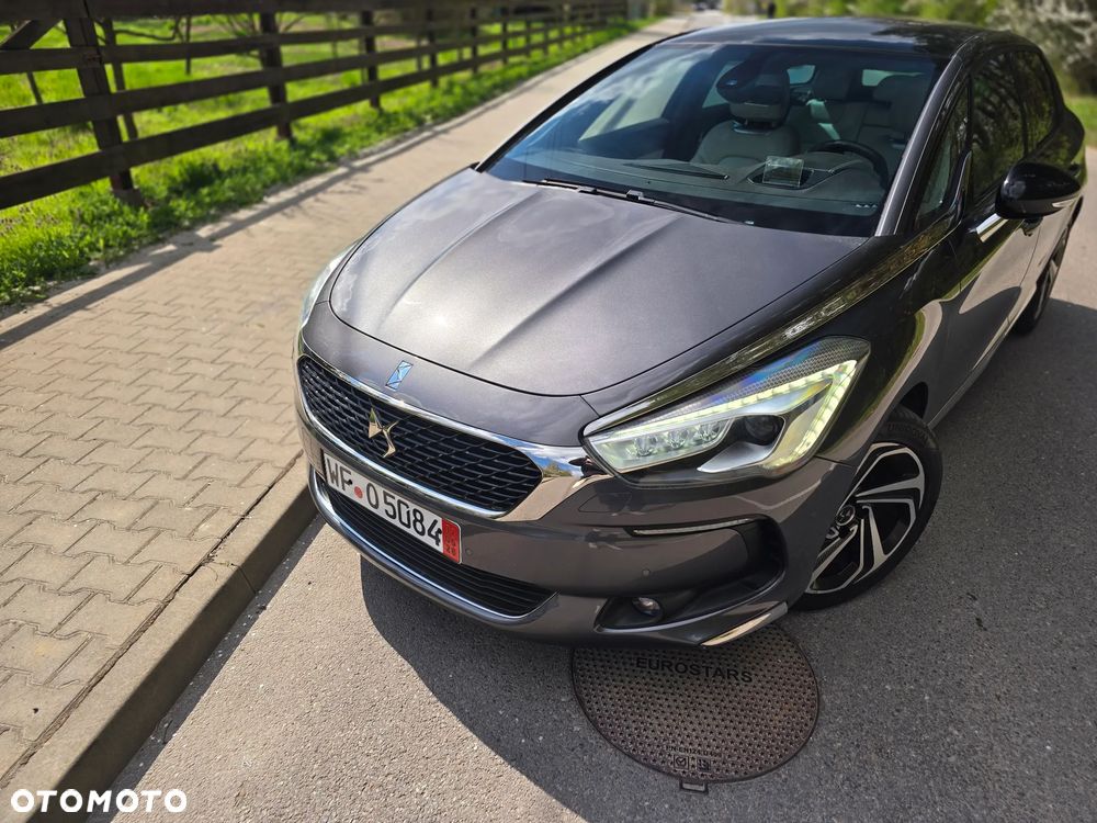DS Automobiles DS 5 - 35