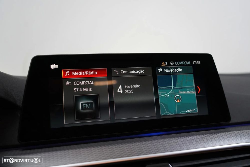 BMW 530 e iPerformance Pack M - 11