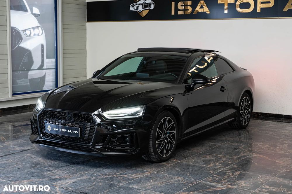 Audi A5 2.0 TDI S tronic sport - 10