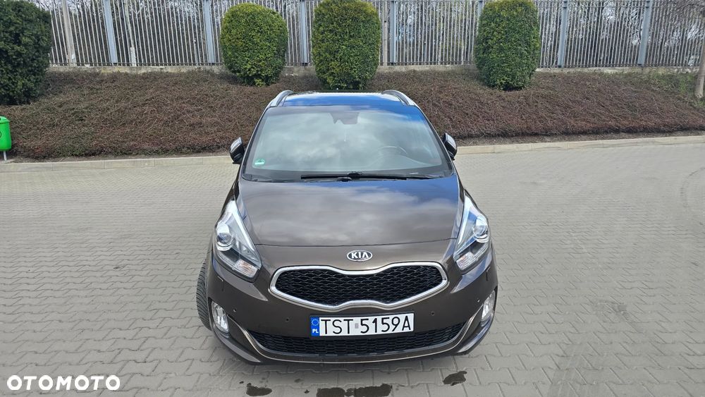 Kia Carens 1.7 CRDi XL 7DCT - 13