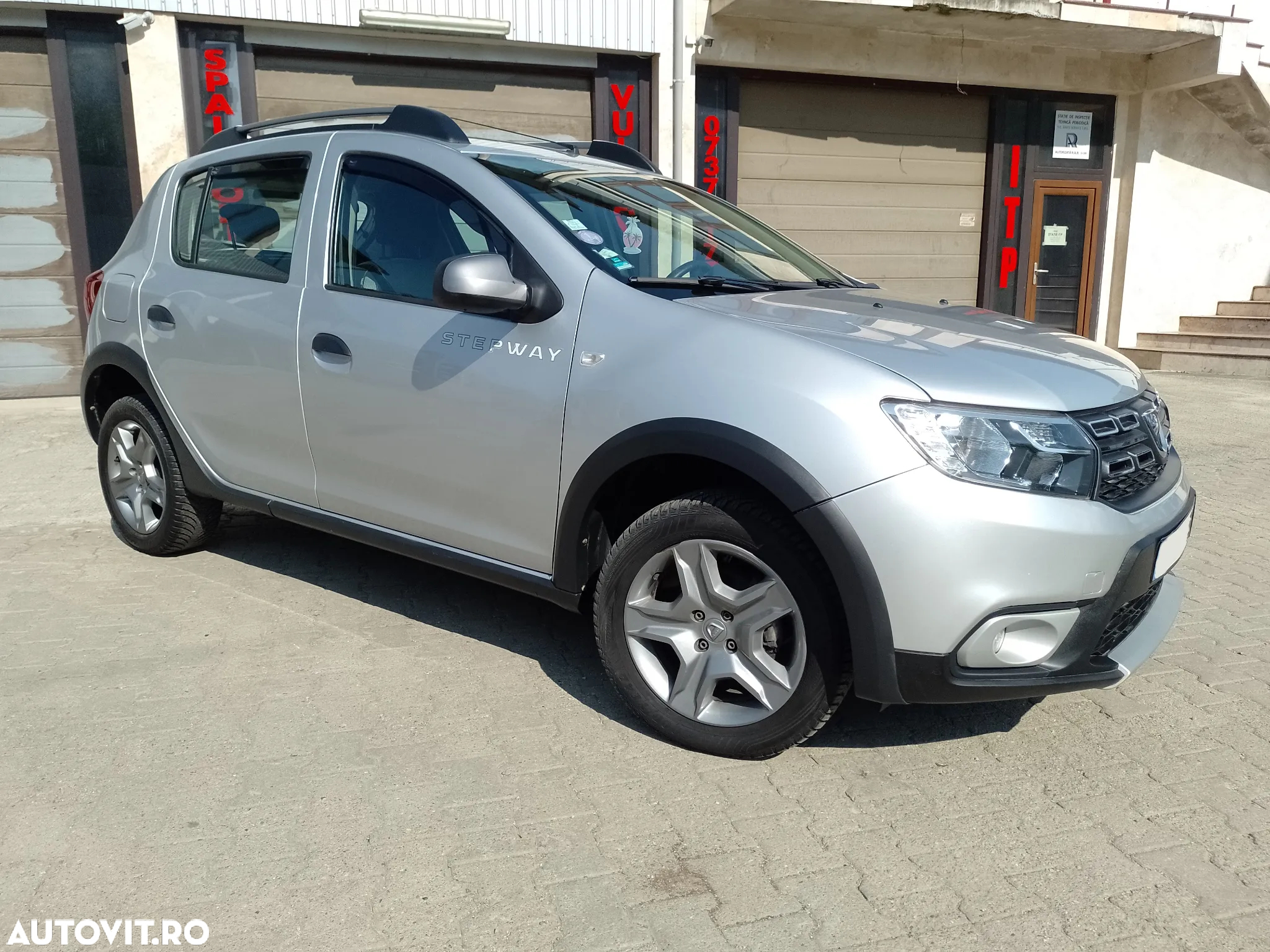 Dacia Sandero Stepway 0.9 TCe Prestige - 3