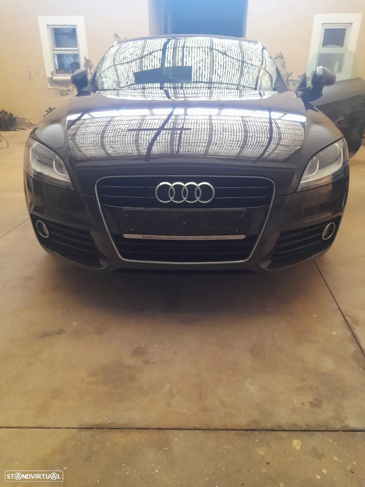 Audi TT Coupé 1.8 TFSI - 13