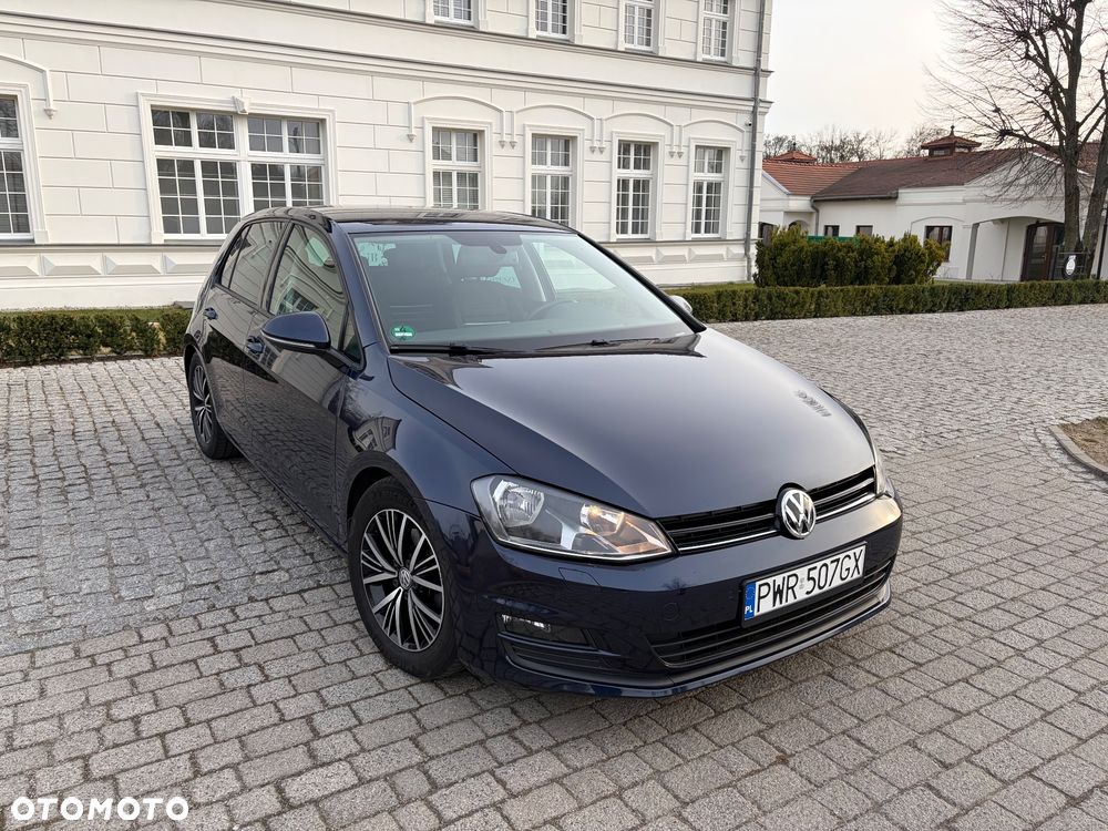 Volkswagen Golf 1.2 TSI BlueMotion Technology Cup - 23