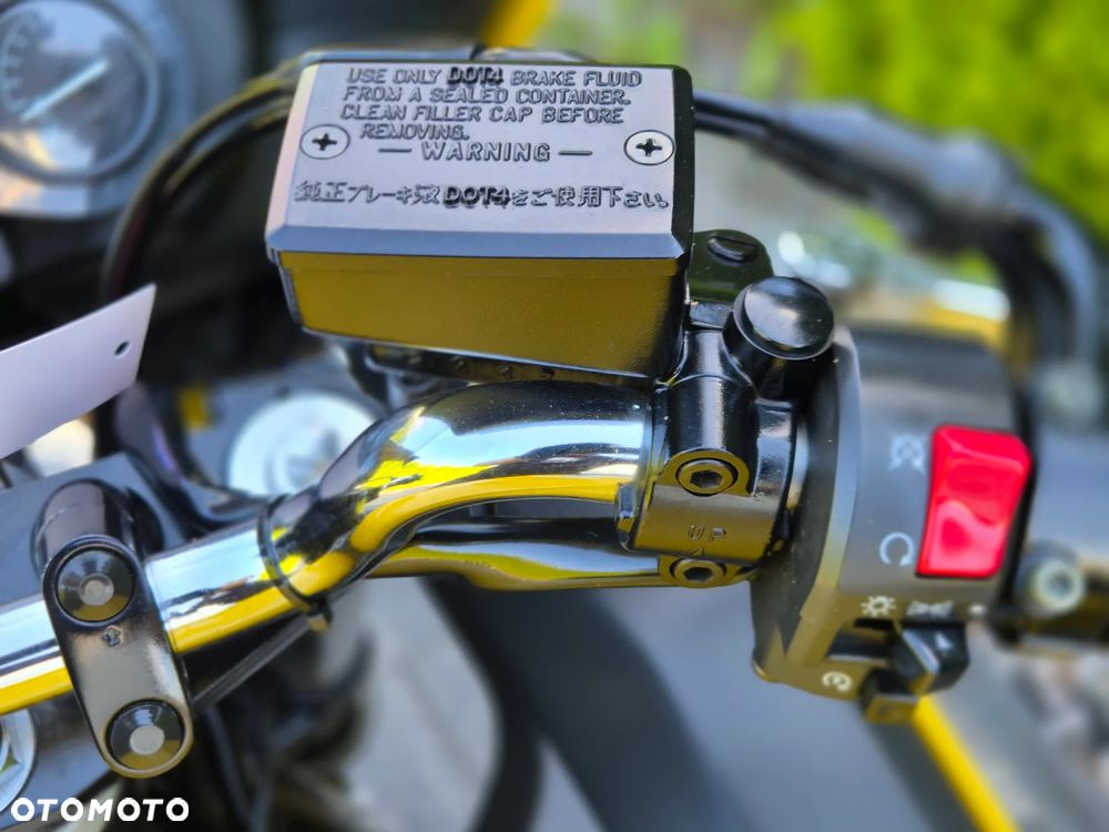 Yamaha FZ6 - 35