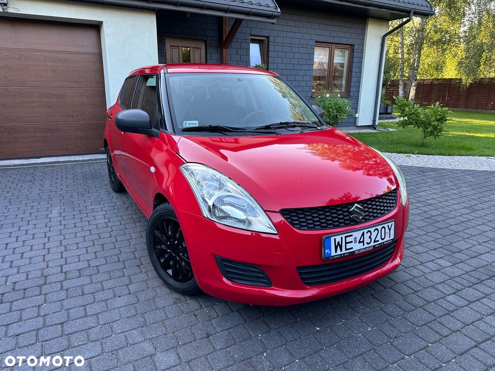 Suzuki Swift - 2