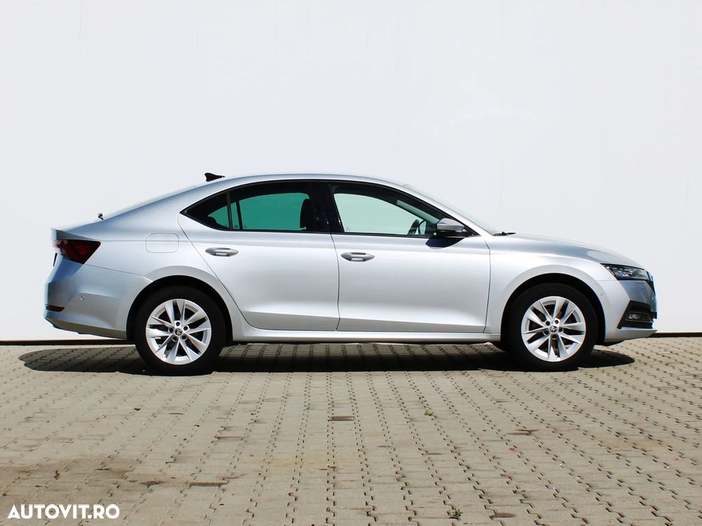 Skoda Octavia 2.0 TDI Style - 7