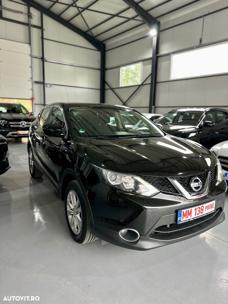 Nissan Qashqai 1.5 DCI ACENTA - 13